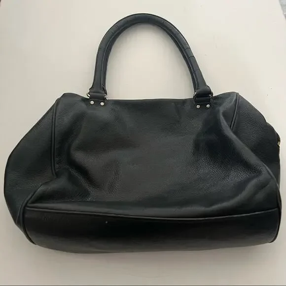 Kate Spade Shelby Grant Park Pebbled Leather Satchel - Picture 5 of 5